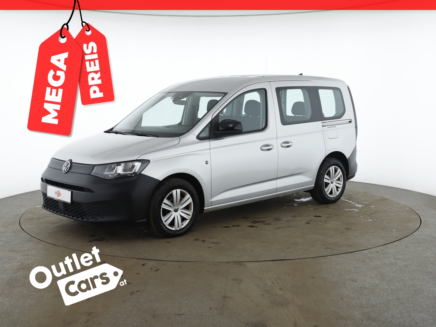 Bild eines VW Caddy 2.0TDI