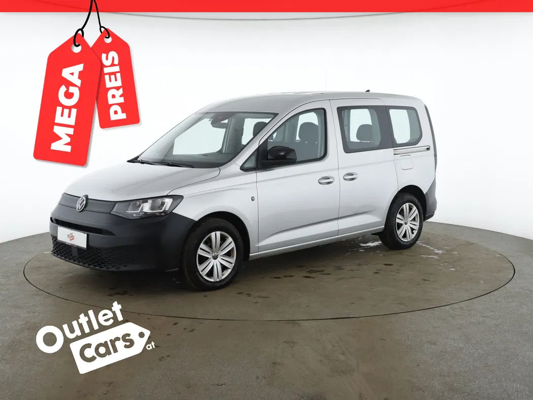 Bild eines VW Caddy 2.0TDI