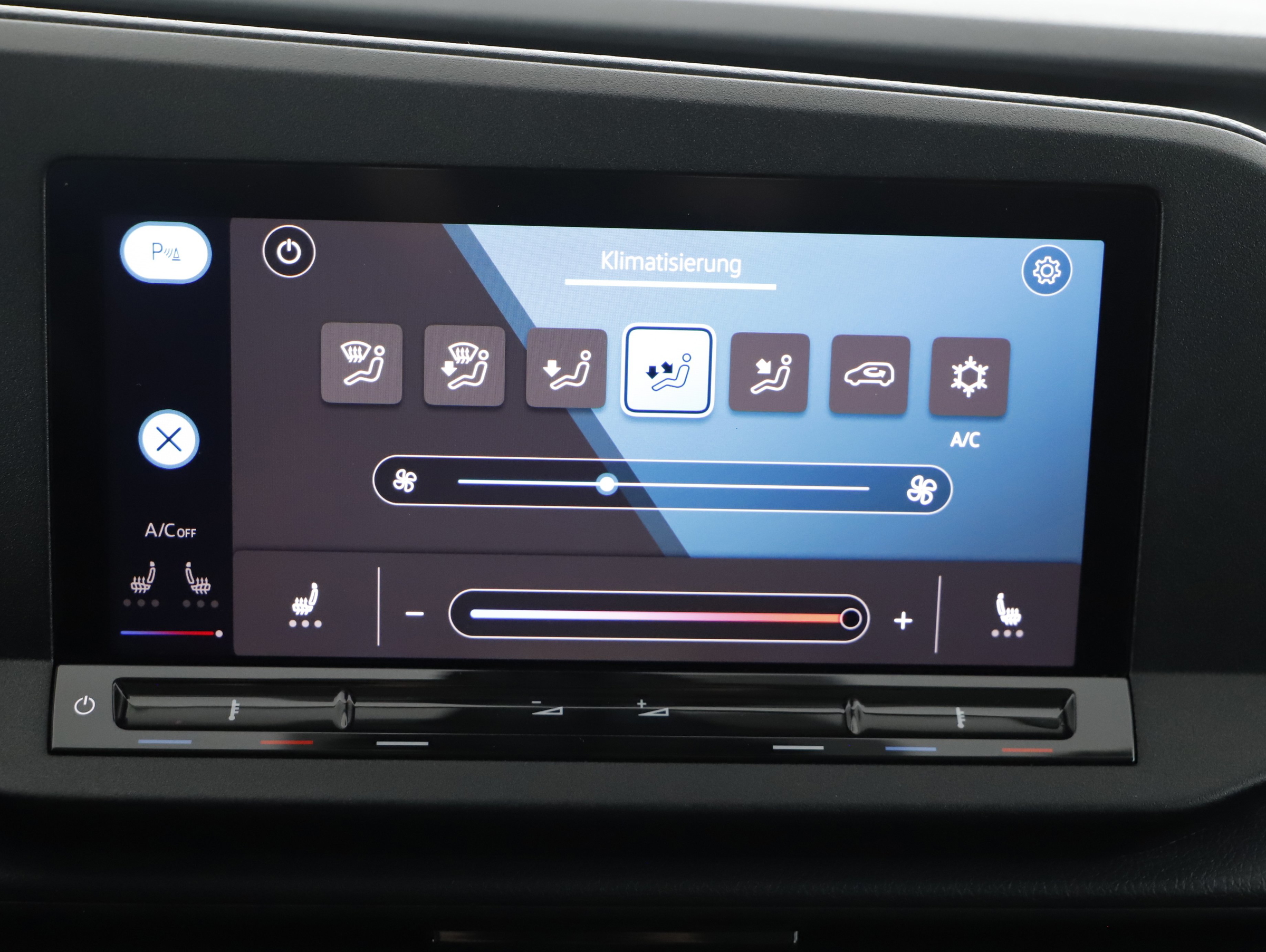 VW Caddy 2.0 TDI | Bild 23 von 29