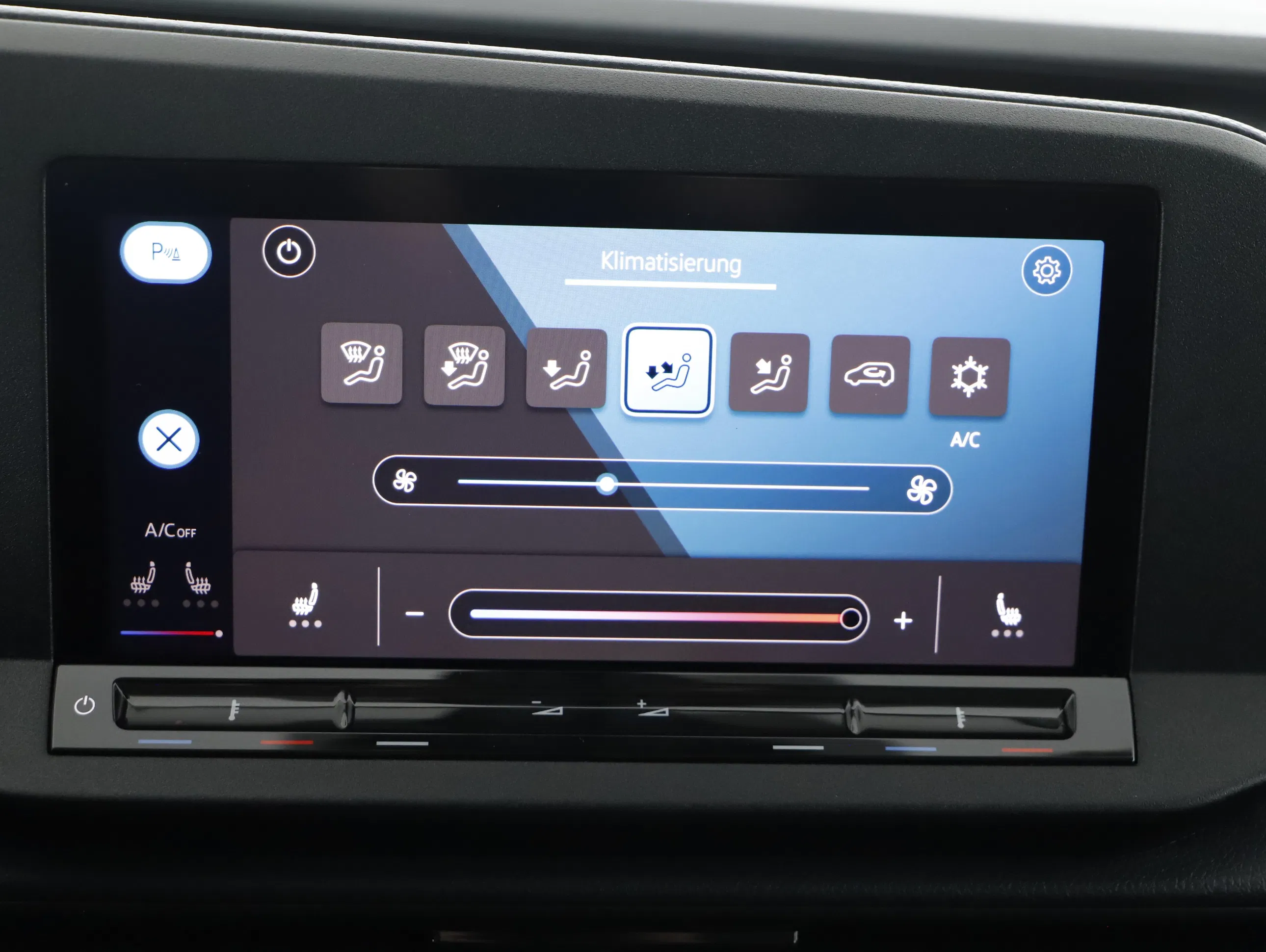 VW Caddy 2.0 TDI | Bild 23 von 29