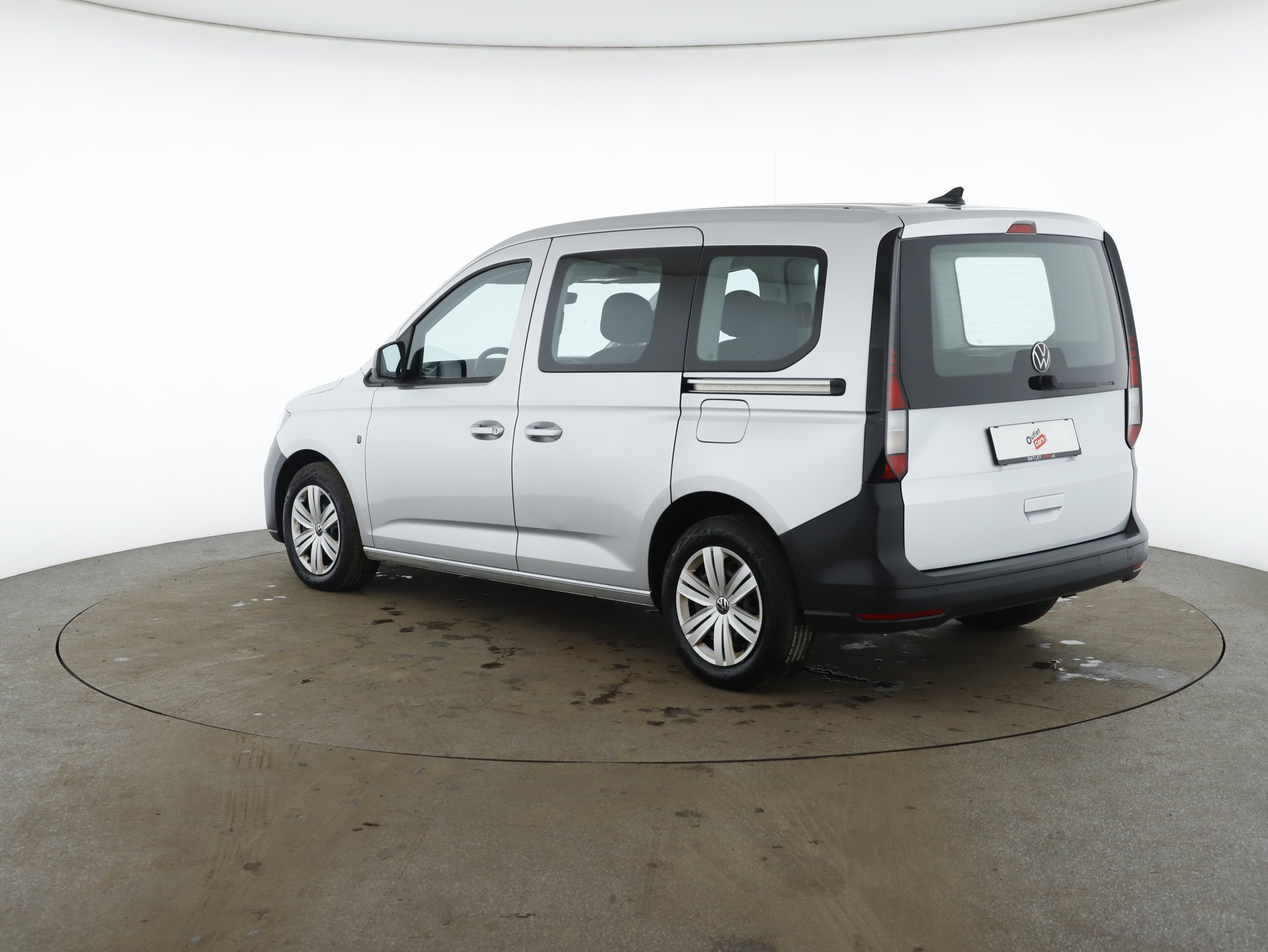 VW Caddy 2.0 TDI | Bild 8 von 29
