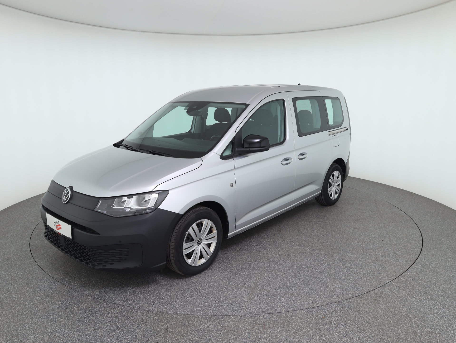 Bild eines VW Caddy 2.0 TDI
