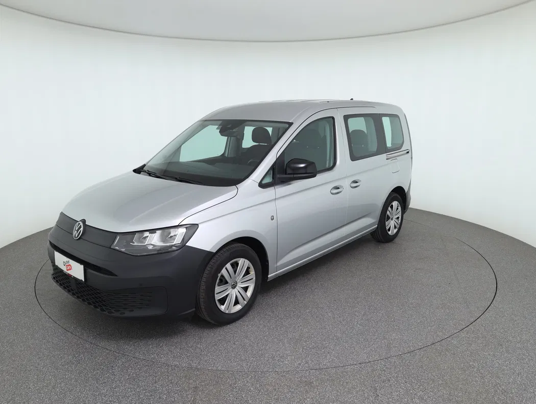 Bild eines VW Caddy 2.0 TDI