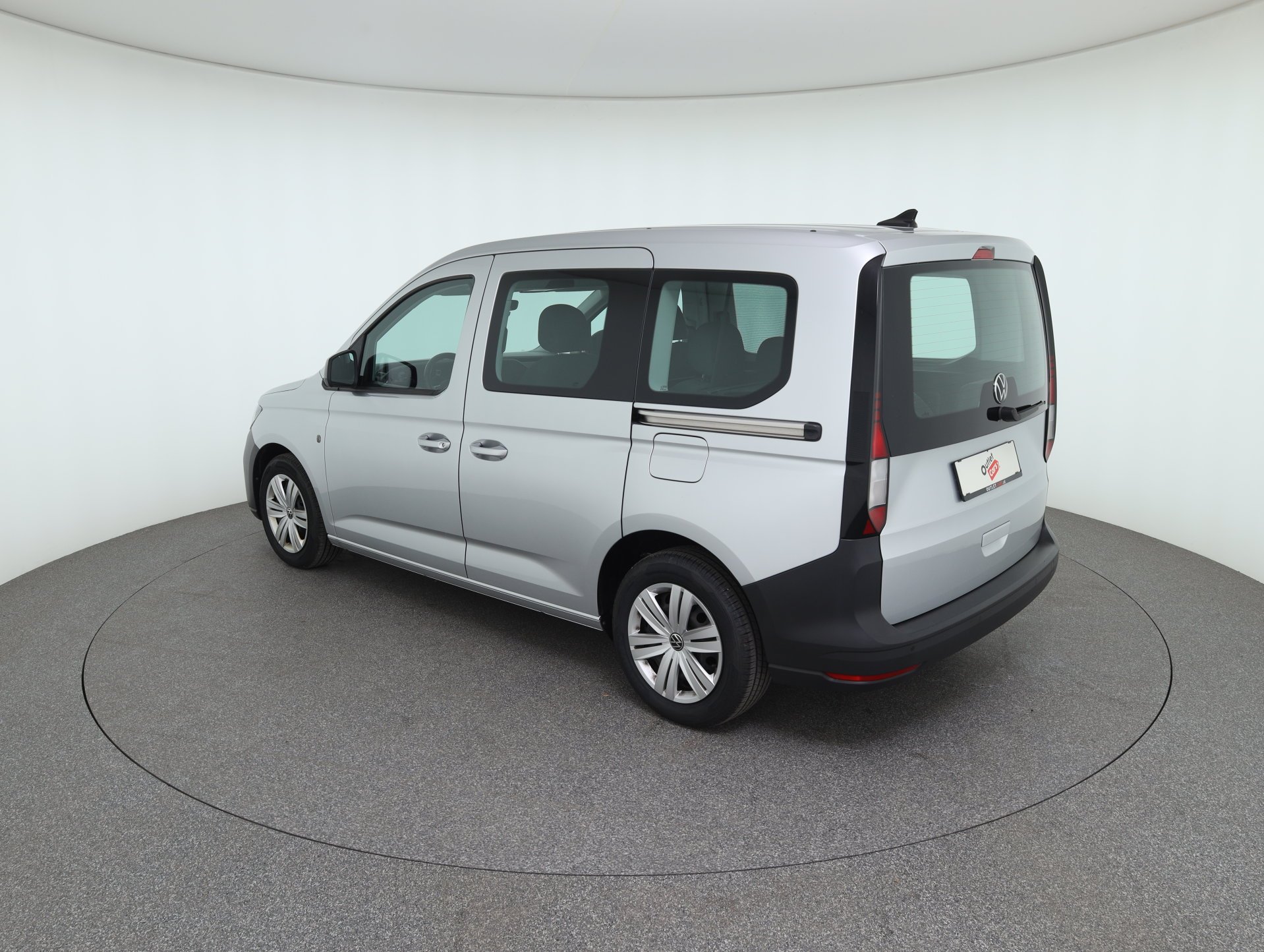 VW Caddy 2.0 TDI | Bild 7 von 27