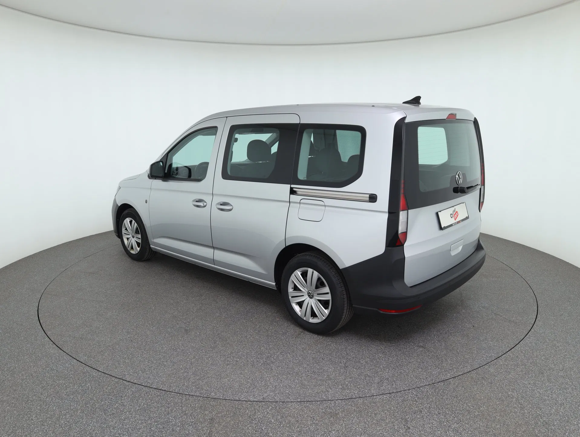 VW Caddy 2.0 TDI | Bild 7 von 27