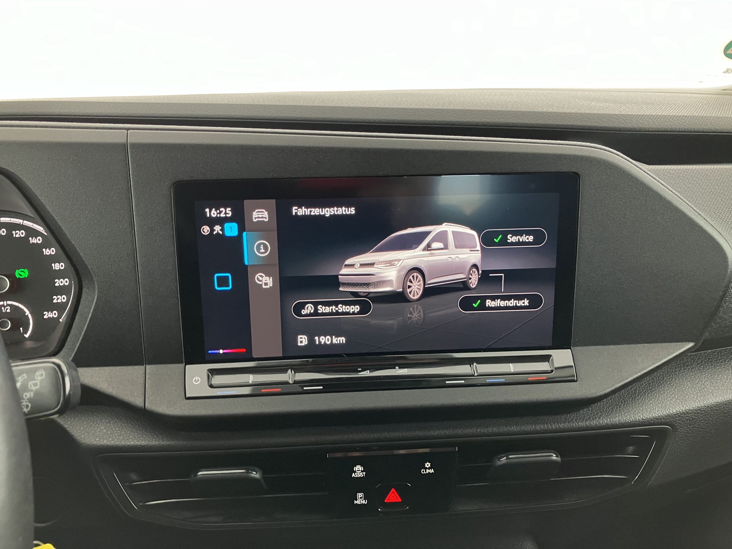 VW Caddy 2.0 TDI | Bild 14 von 31