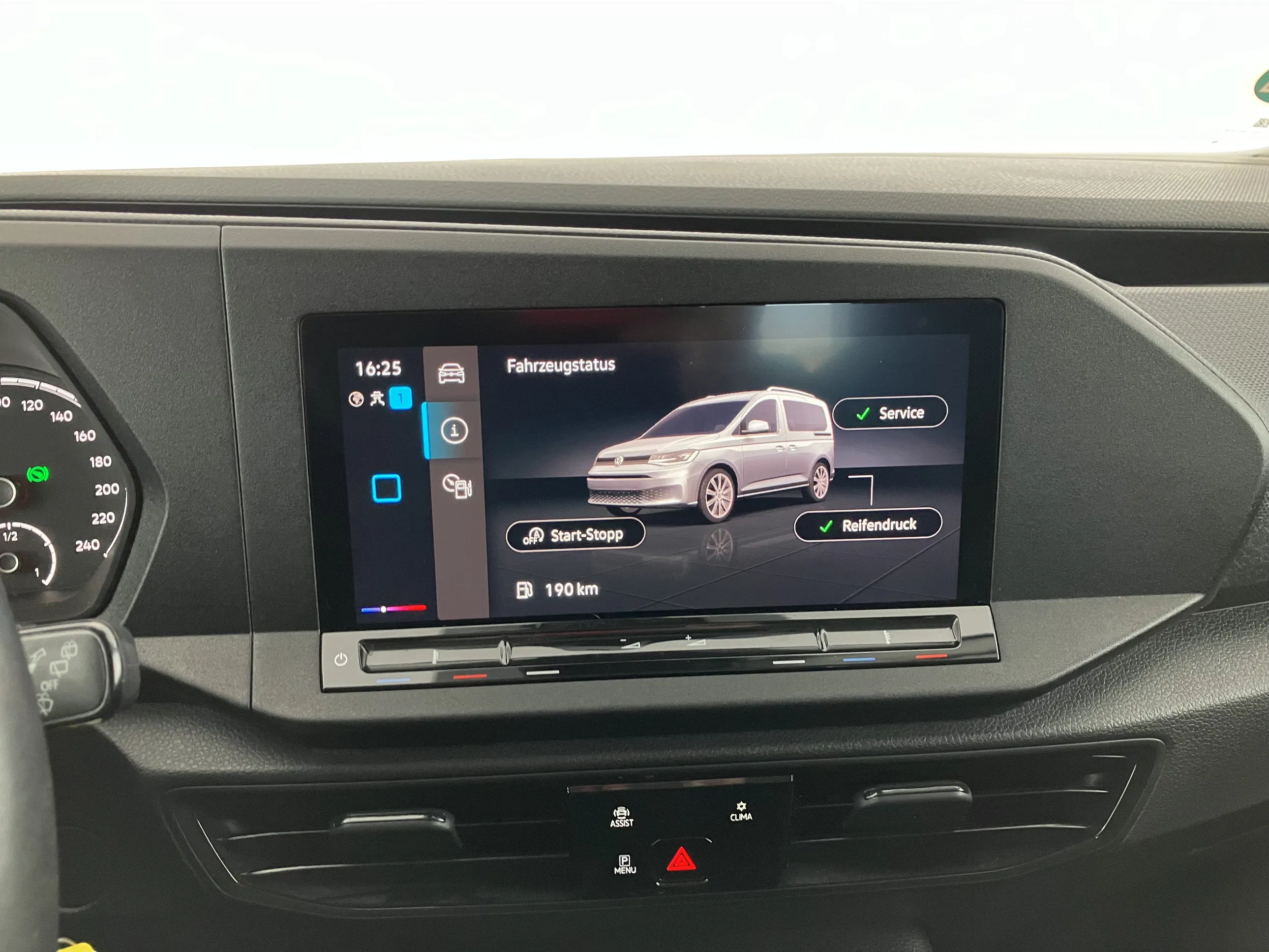 VW Caddy 2.0 TDI | Bild 14 von 31