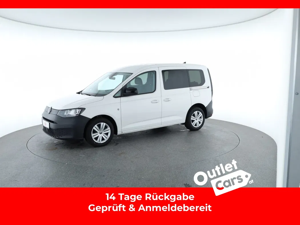 Bild eines VW Caddy 2.0 TDI