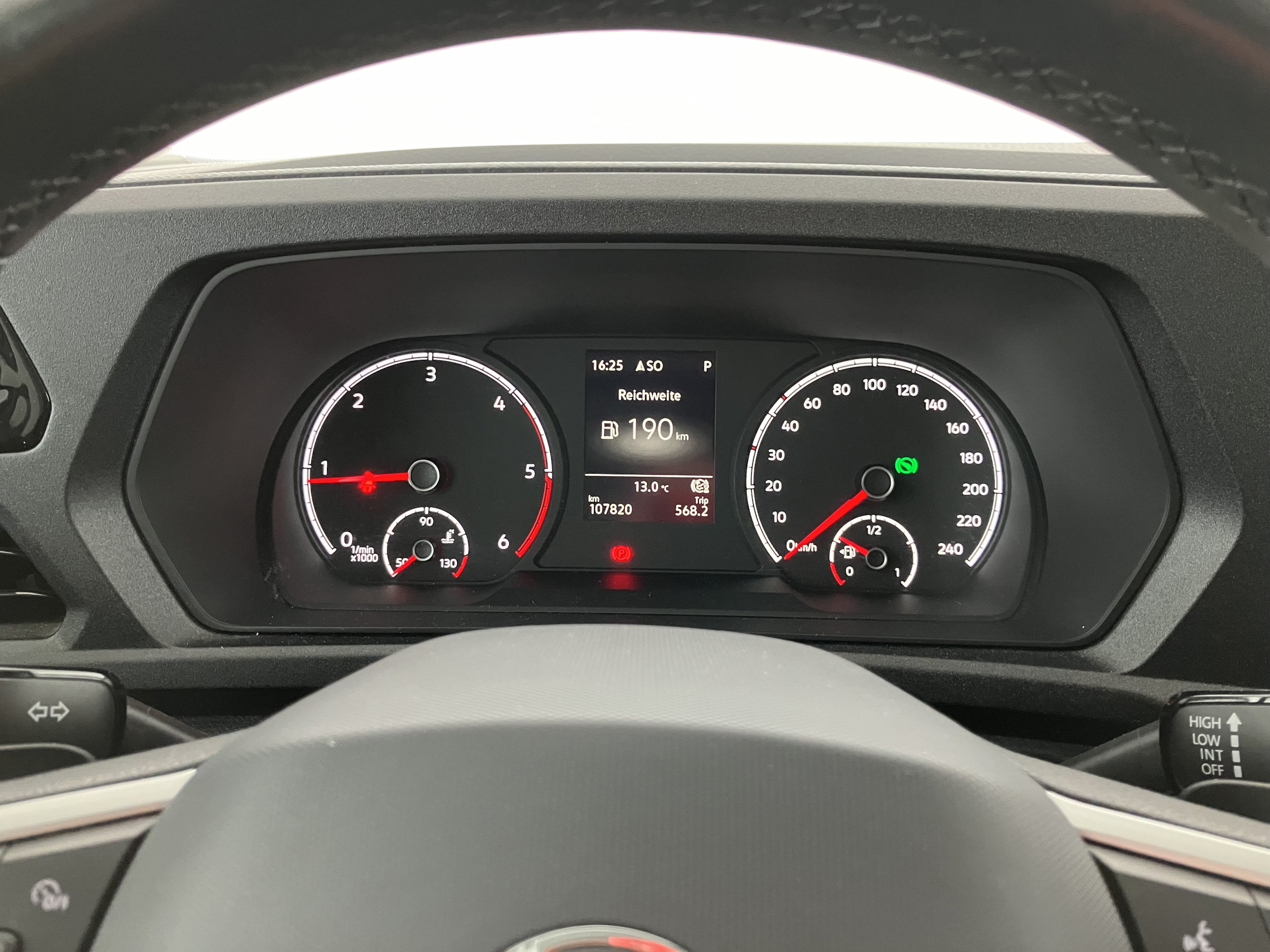 VW Caddy 2.0 TDI | Bild 21 von 31