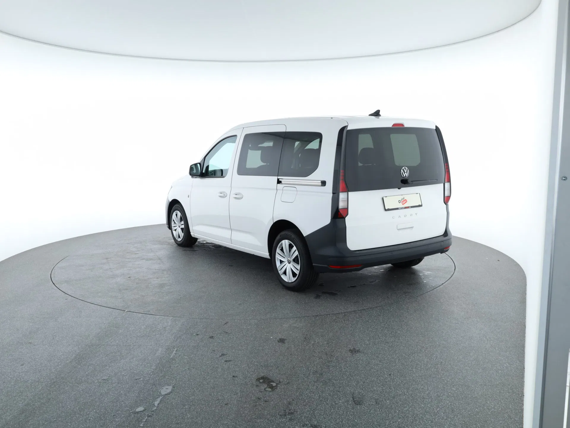 VW Caddy 2.0 TDI | Bild 26 von 31