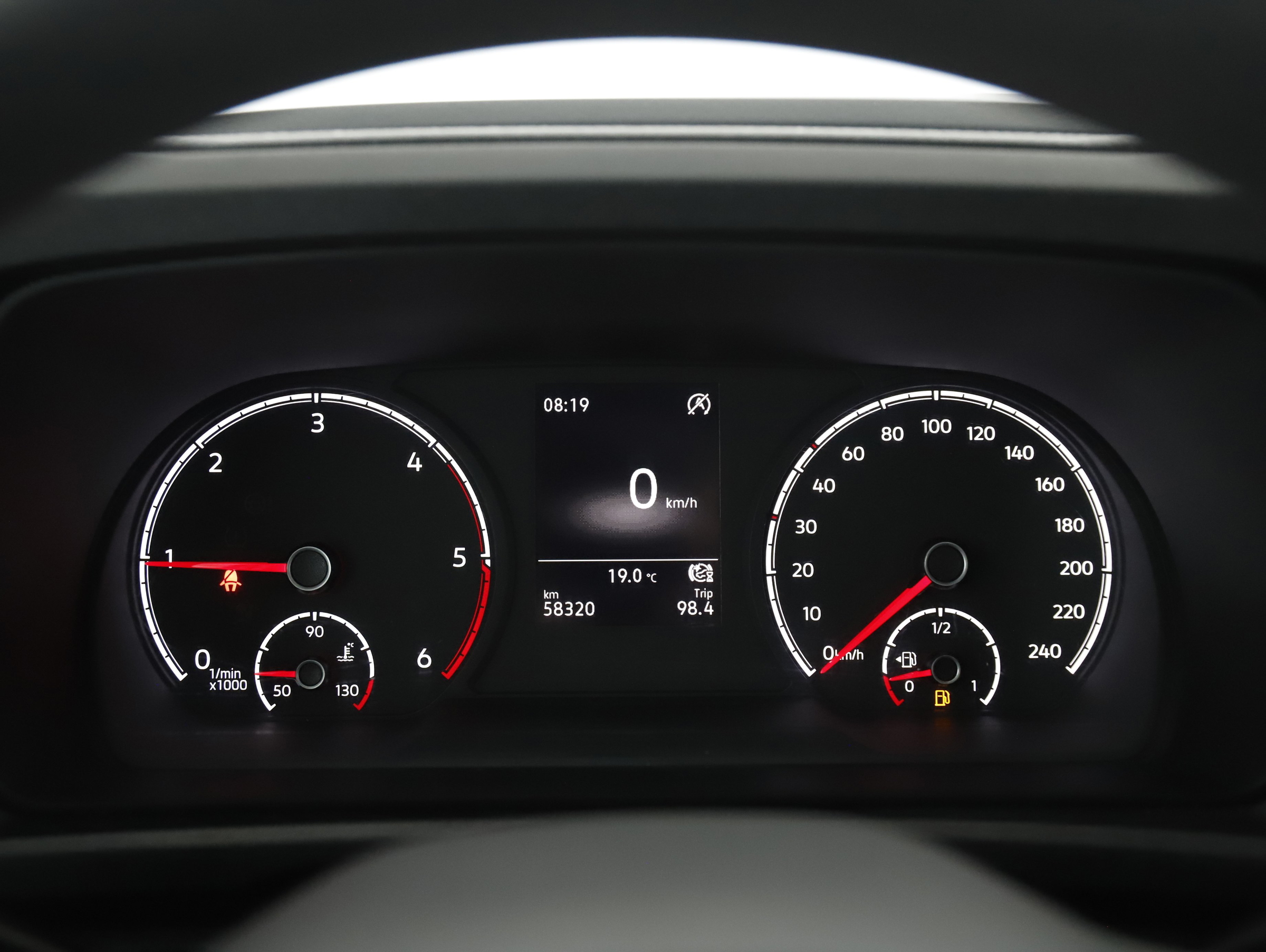 VW Caddy Kombi 2.0 TDI KOmbi | Bild 11 von 24