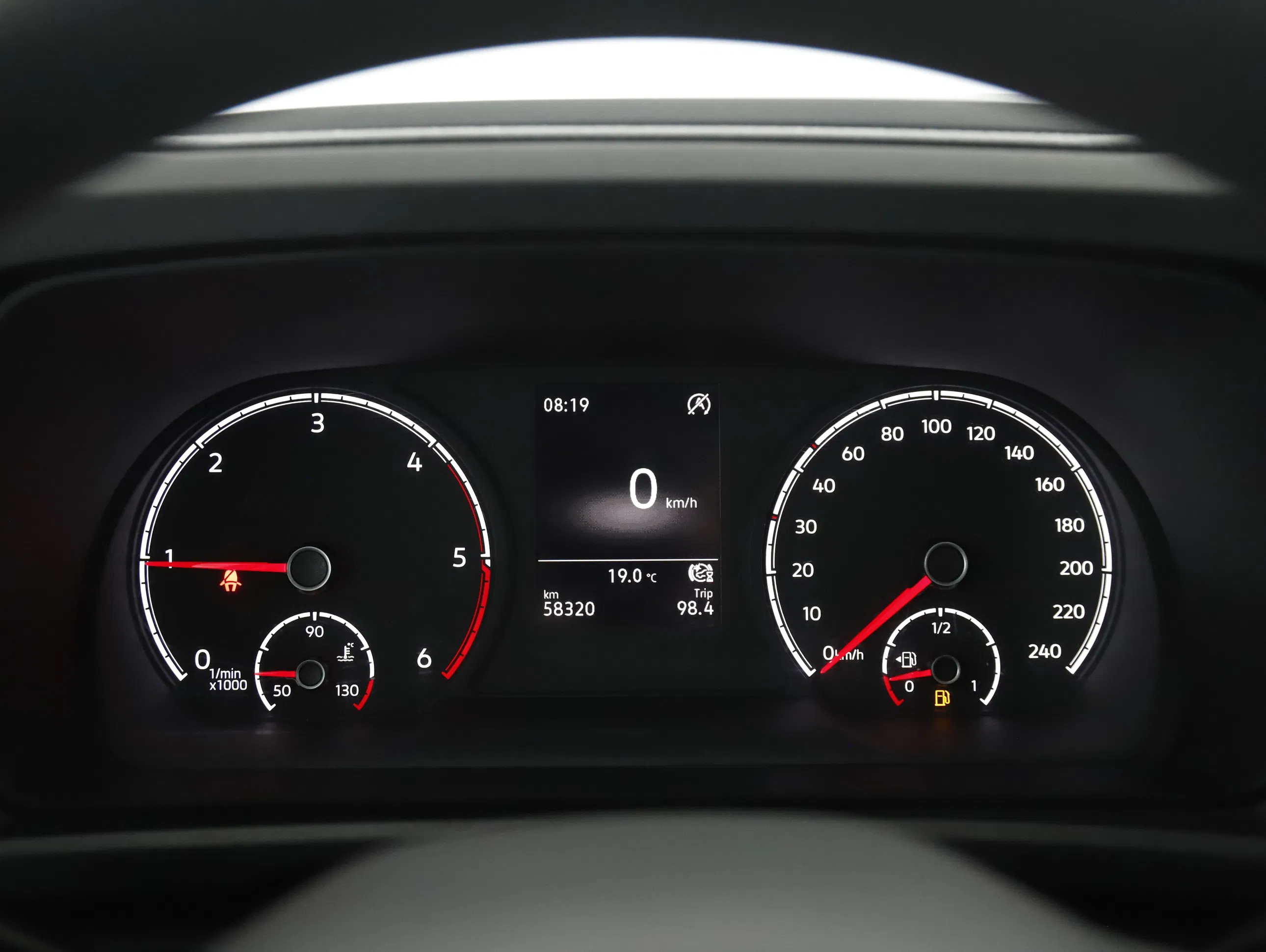 VW Caddy Kombi 2.0 TDI KOmbi | Bild 11 von 24