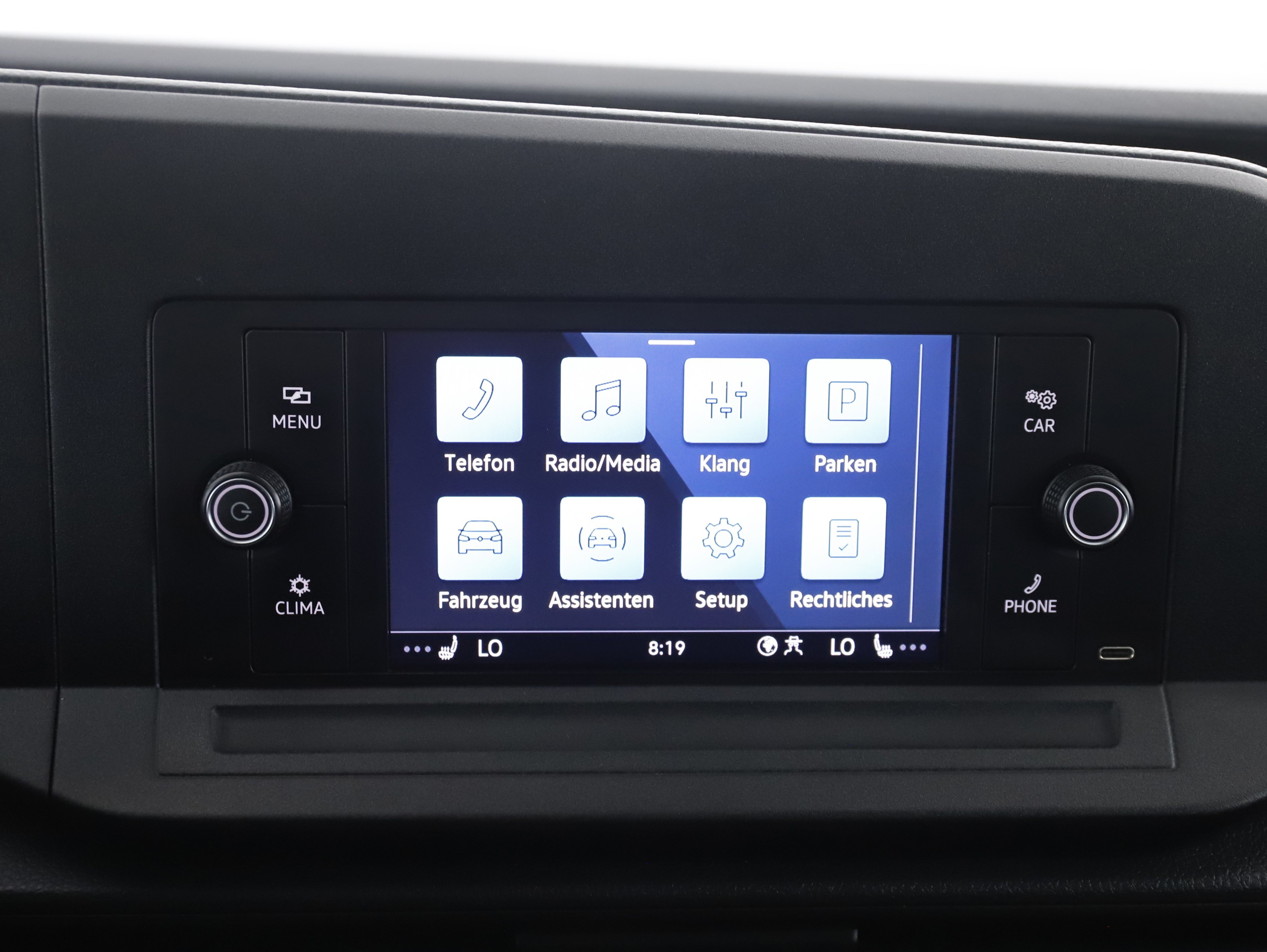 VW Caddy Kombi 2.0 TDI KOmbi | Bild 14 von 24