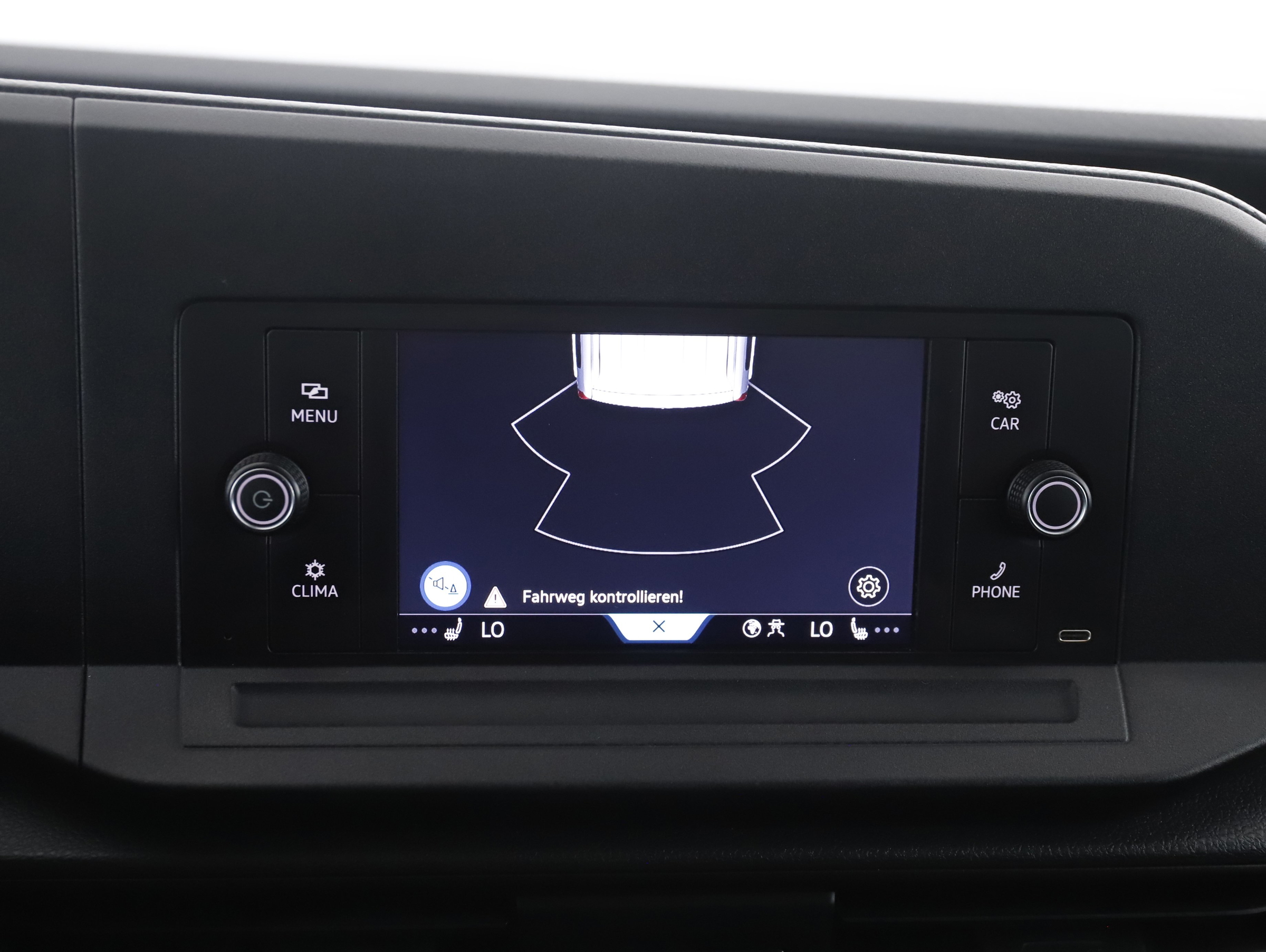 VW Caddy Kombi 2.0 TDI KOmbi | Bild 16 von 24