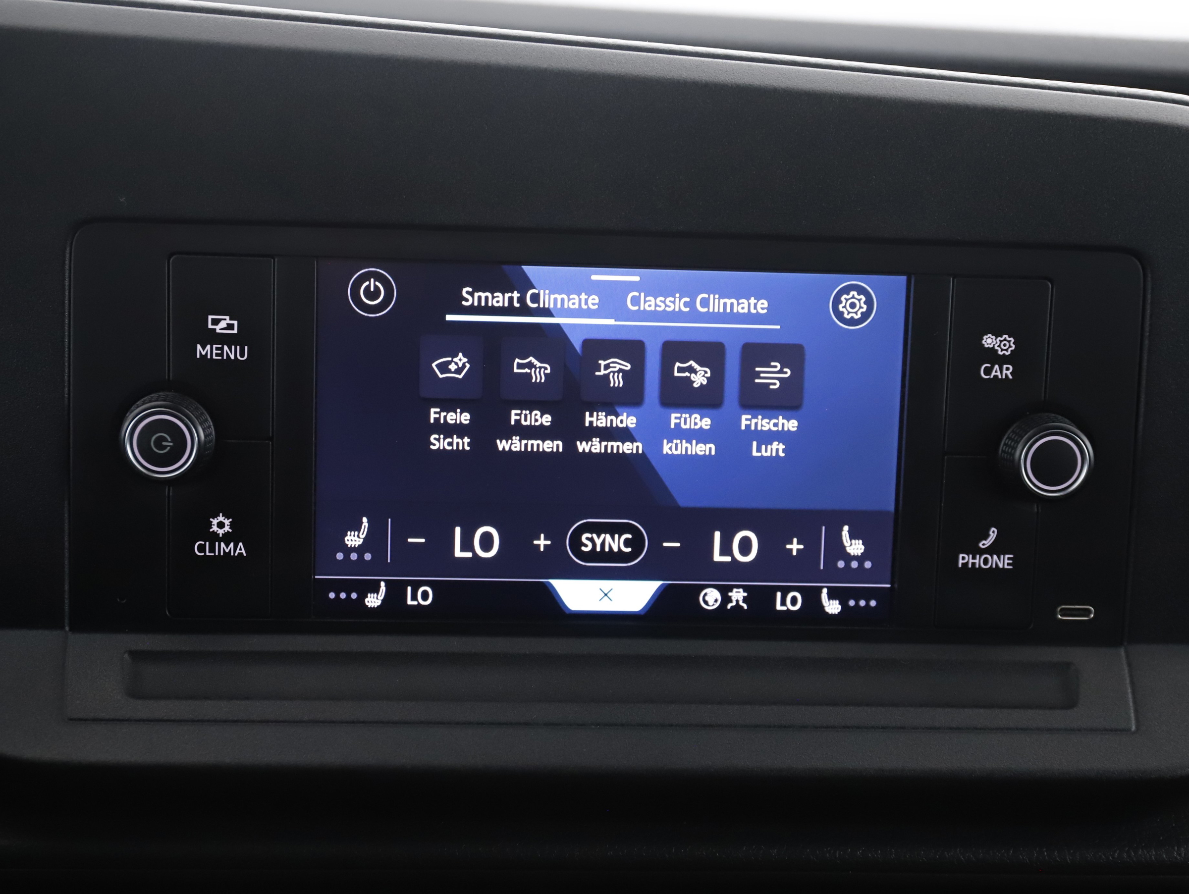 VW Caddy Kombi 2.0 TDI KOmbi | Bild 17 von 24