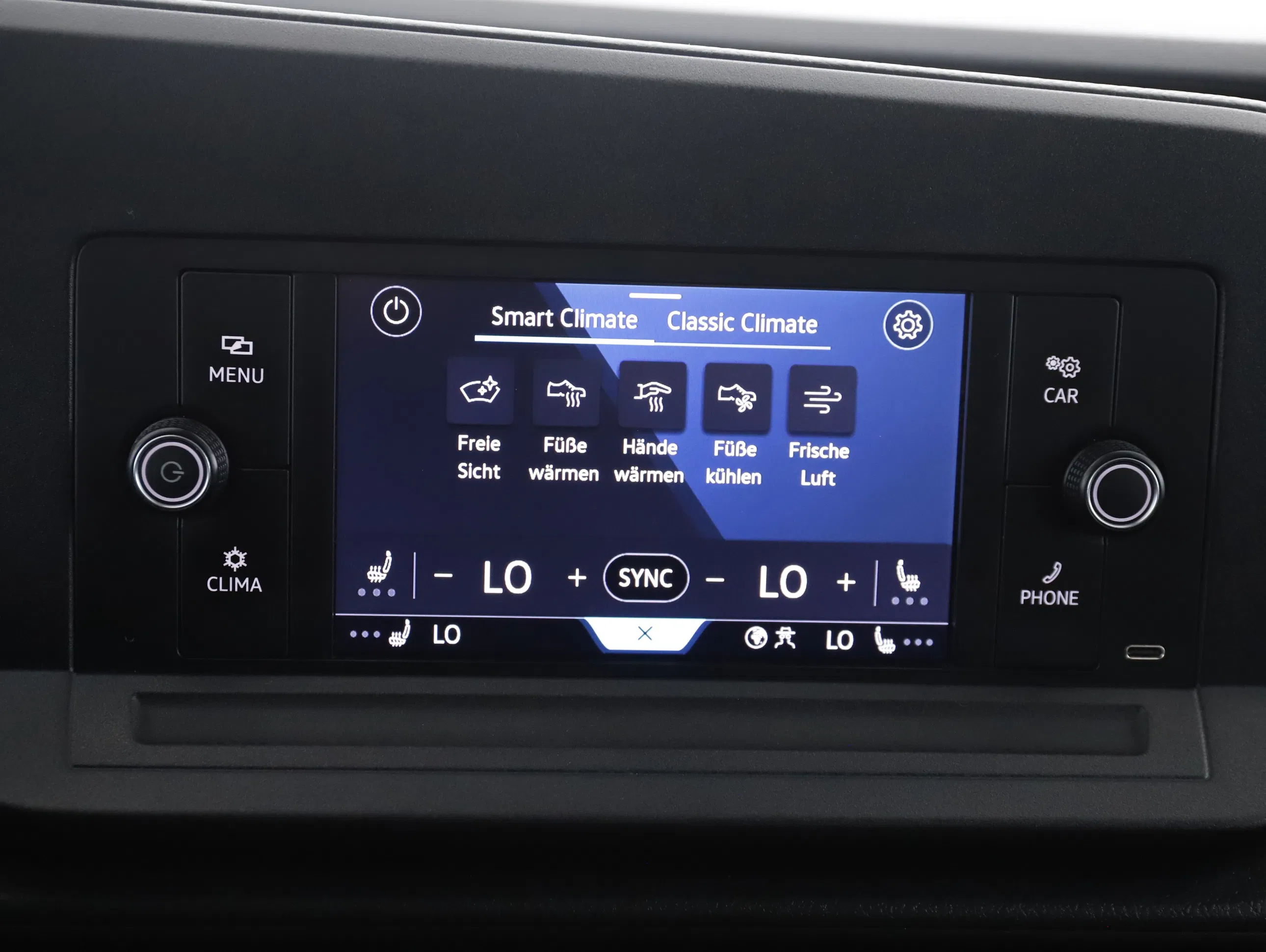 VW Caddy Kombi 2.0 TDI KOmbi | Bild 17 von 24