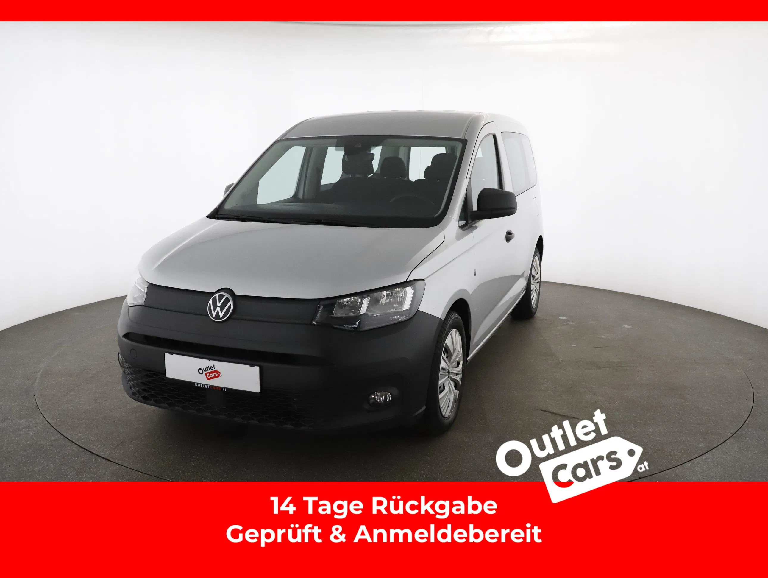 VW Caddy Kombi 2.0 TDI KOmbi | Bild 1 von 21