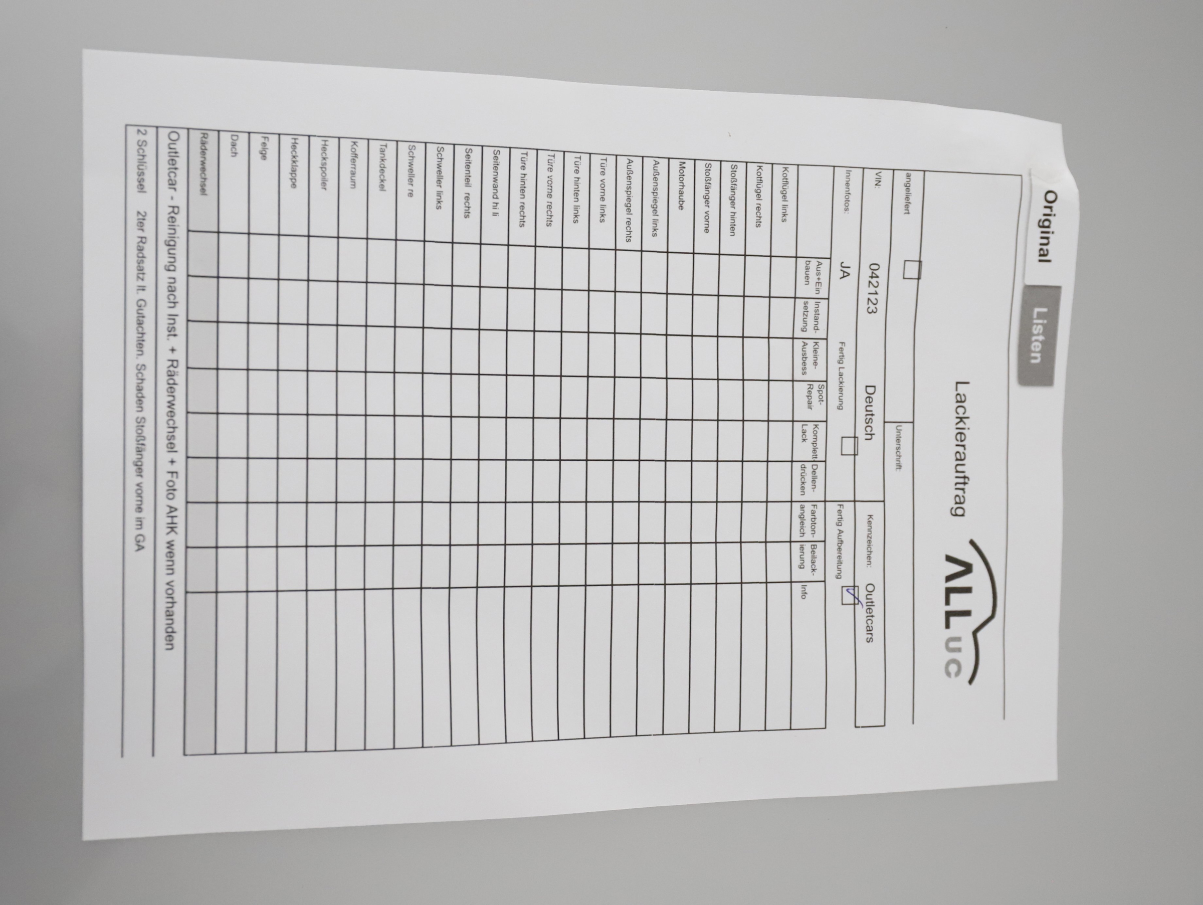 VW Caddy Kombi 2.0 TDI KOmbi | Bild 22 von 24