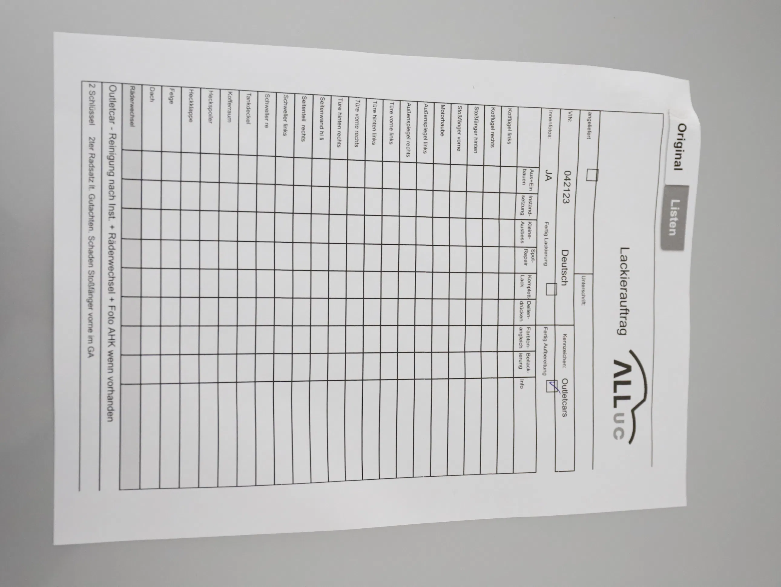 VW Caddy Kombi 2.0 TDI KOmbi | Bild 22 von 24