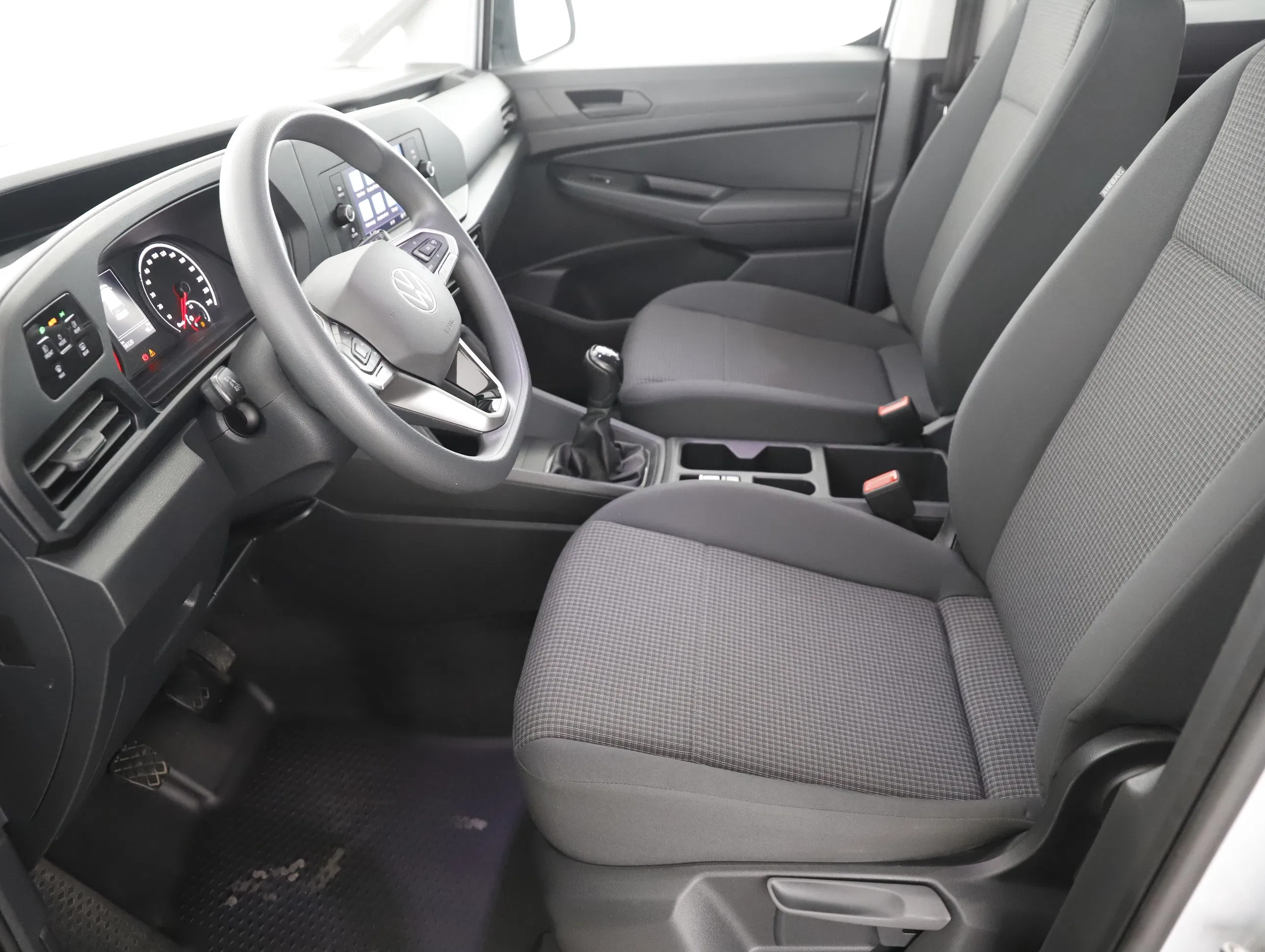 VW Caddy Kombi 2.0 TDI KOmbi | Bild 8 von 24