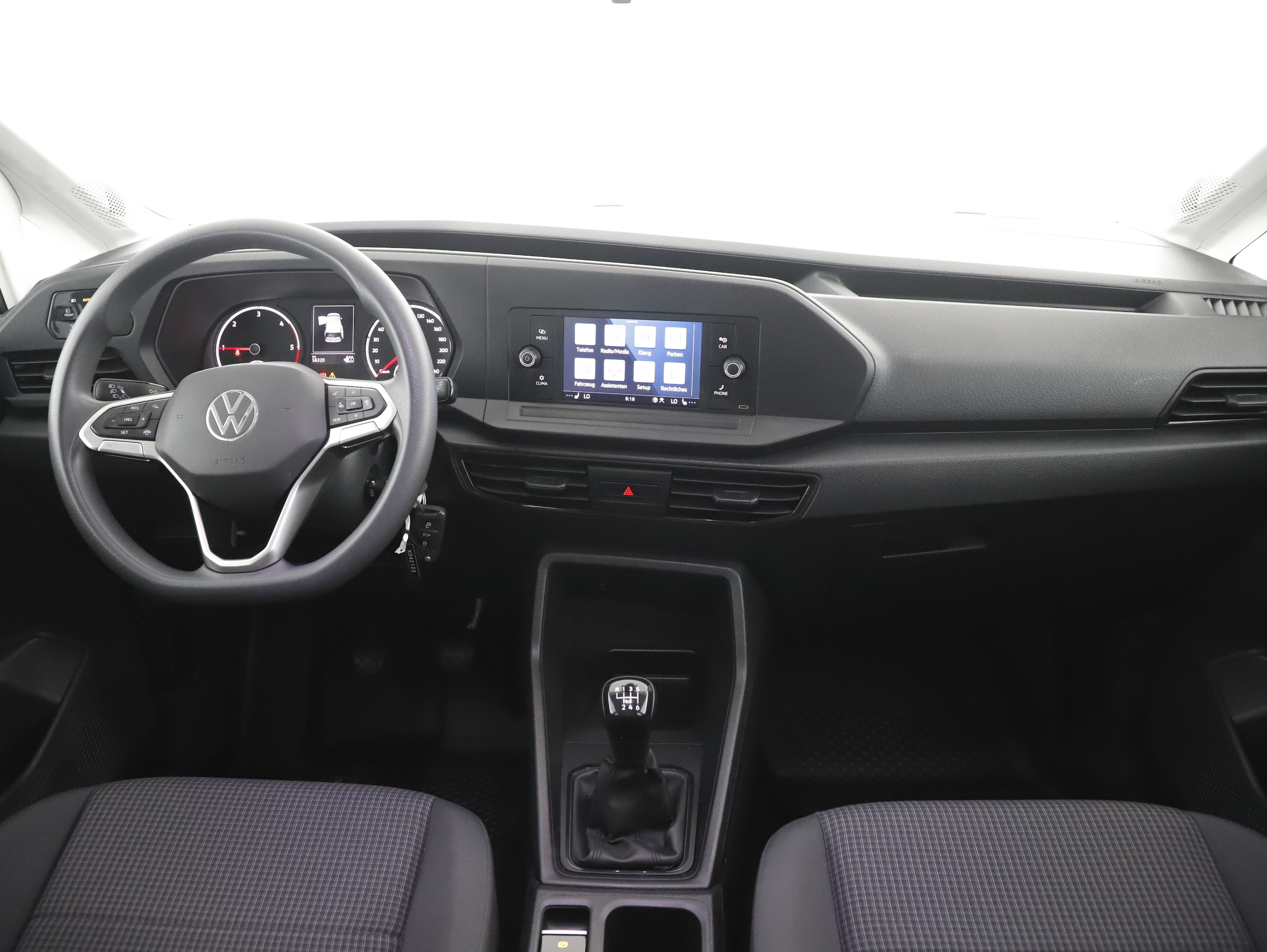 VW Caddy Kombi 2.0 TDI KOmbi | Bild 9 von 24