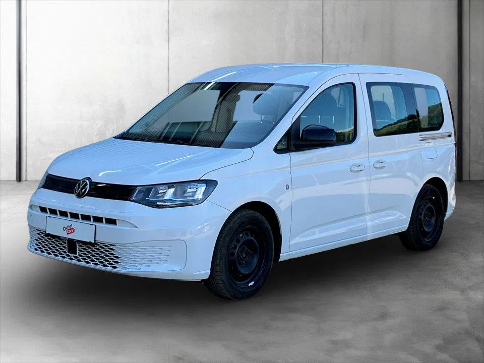 VW Caddy 2.0 TDI 4Motion | Bild 1 von 6