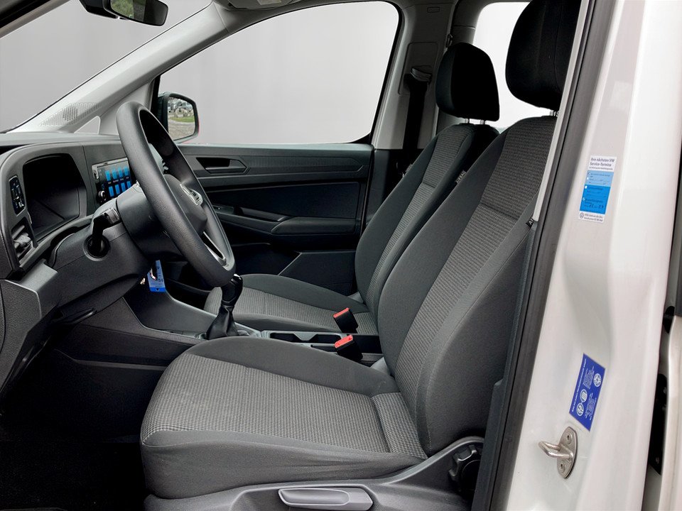 VW Caddy 2.0 TDI 4Motion | Bild 11 von 21