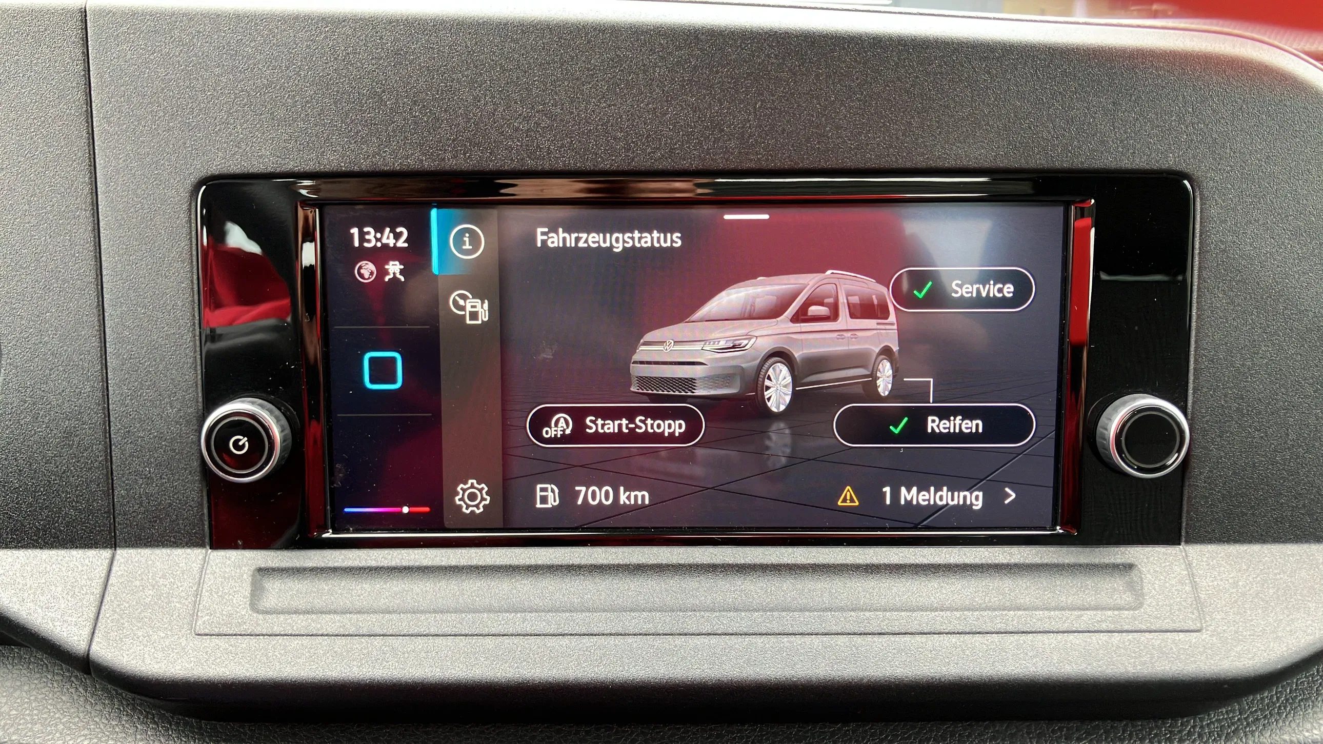 VW Caddy 2.0 TDI 4Motion | Bild 14 von 21