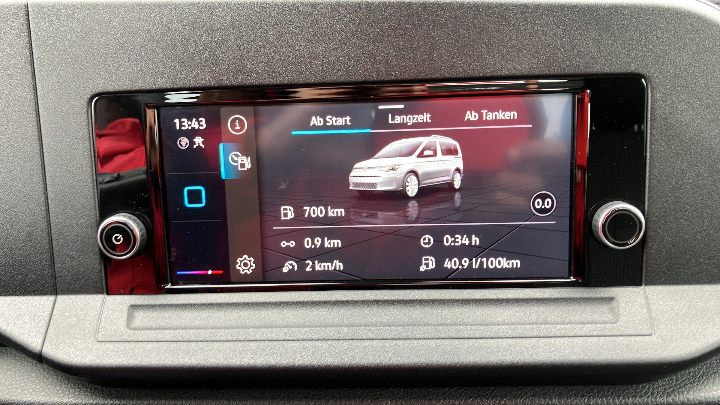 VW Caddy 2.0 TDI 4Motion | Bild 15 von 21