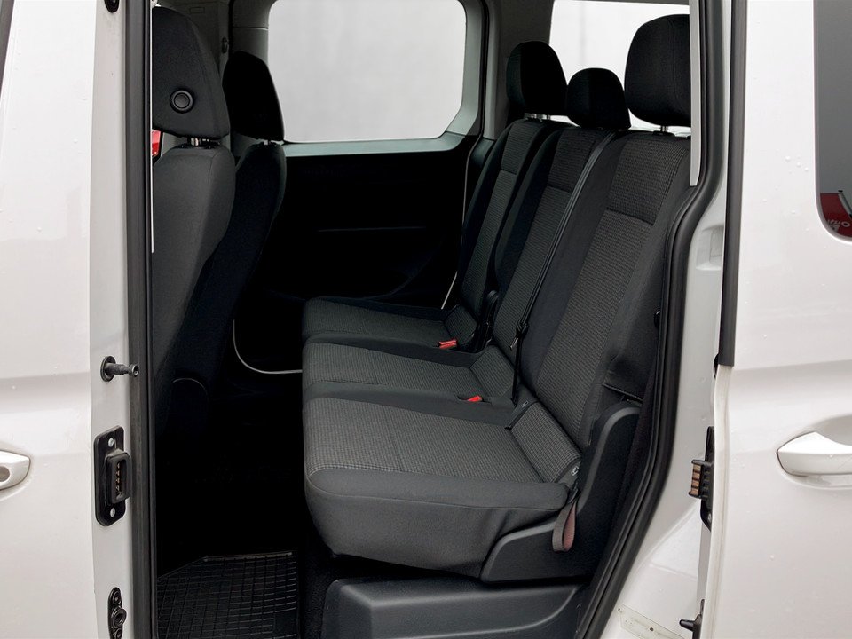 VW Caddy 2.0 TDI 4Motion | Bild 17 von 21
