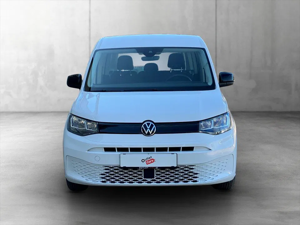 VW Caddy 2.0 TDI 4Motion | Bild 2 von 6