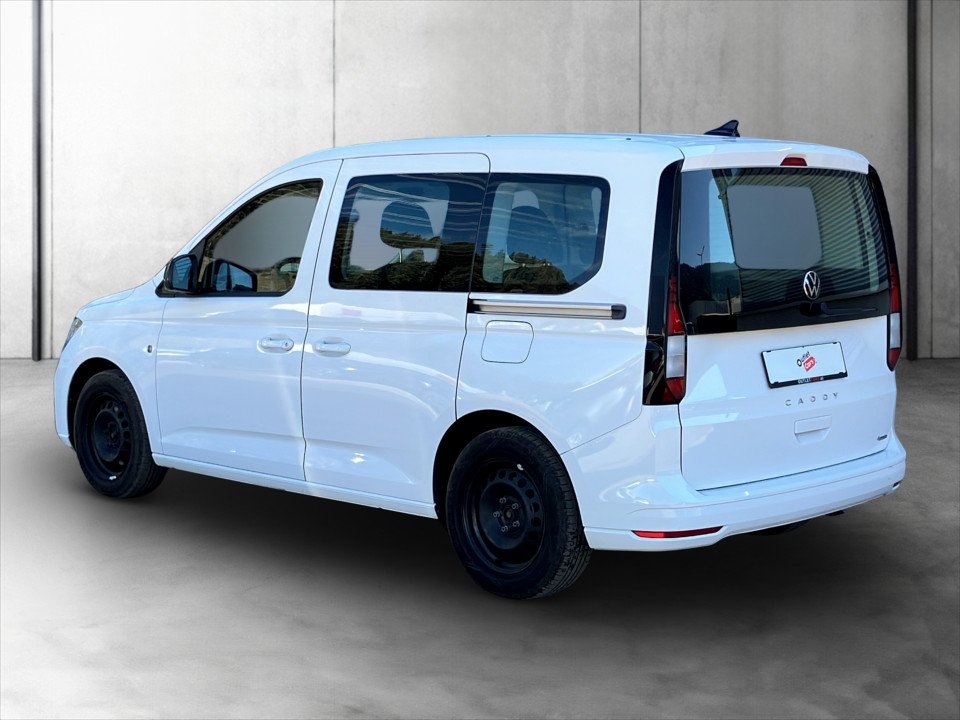 VW Caddy 2.0 TDI 4Motion | Bild 4 von 6