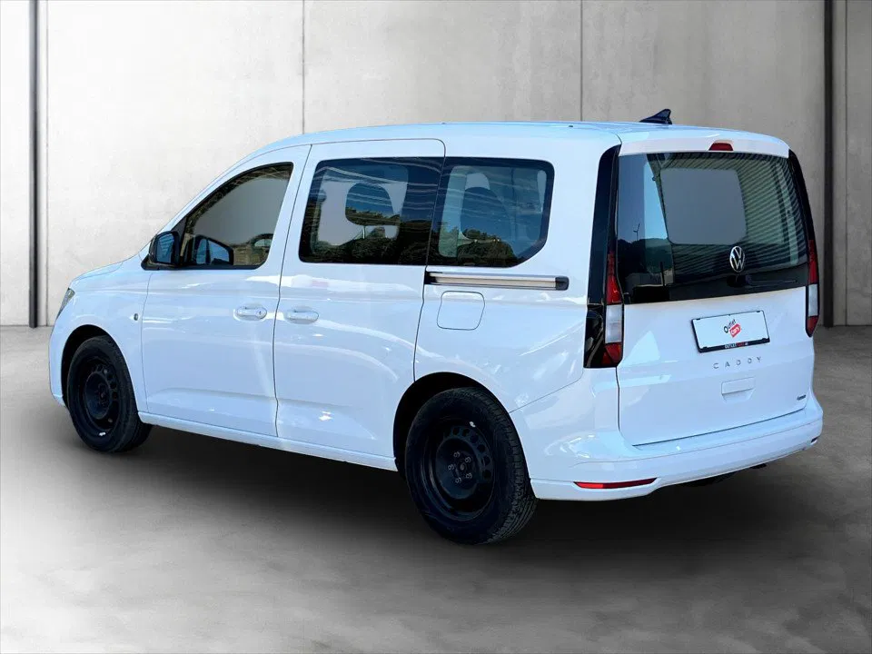 VW Caddy 2.0 TDI 4Motion | Bild 4 von 6