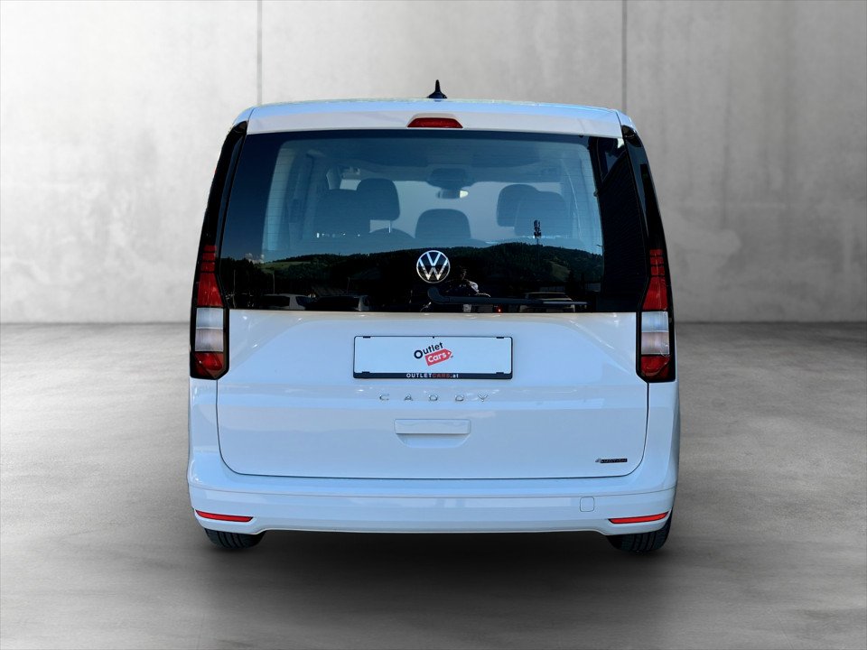 VW Caddy 2.0 TDI 4Motion | Bild 6 von 6