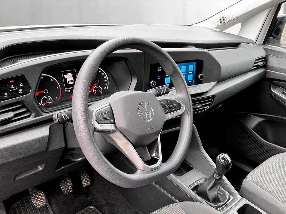 VW Caddy 2.0 TDI 4Motion | Bild 7 von 21