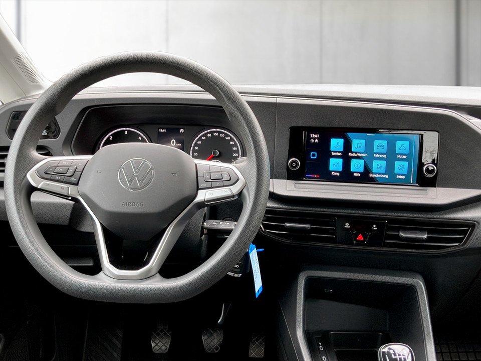 VW Caddy 2.0 TDI 4Motion | Bild 8 von 21