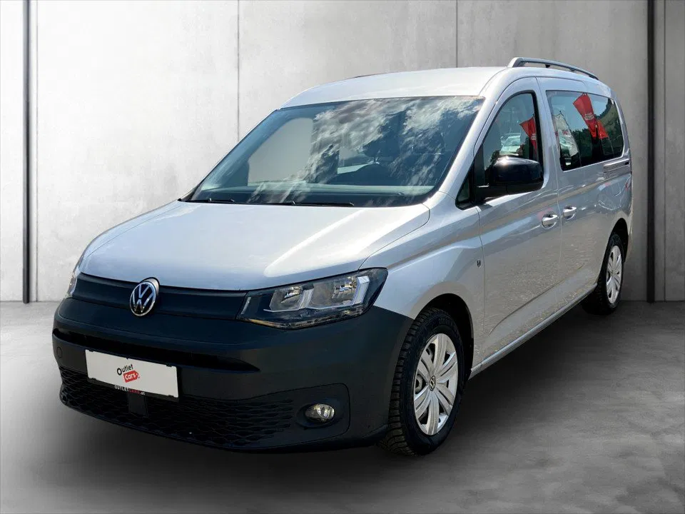 VW Caddy California 2.0 TDI 4Motion Camper Maxi | Bild 1 von 4