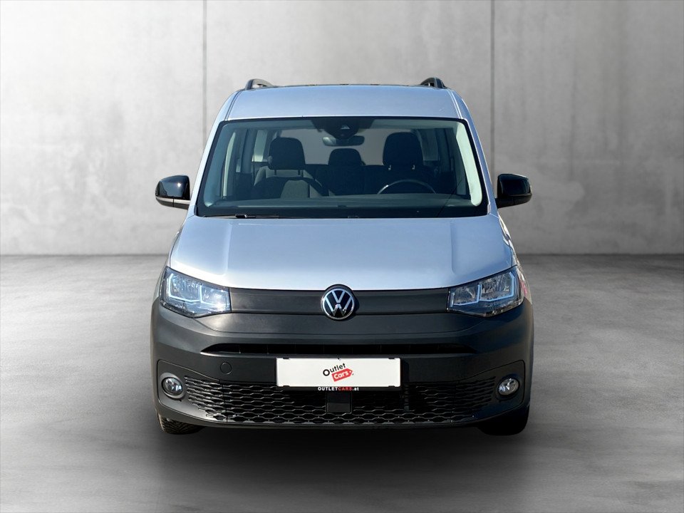 VW Caddy Maxi 2.0 TDI 4Motion | Bild 2 von 22