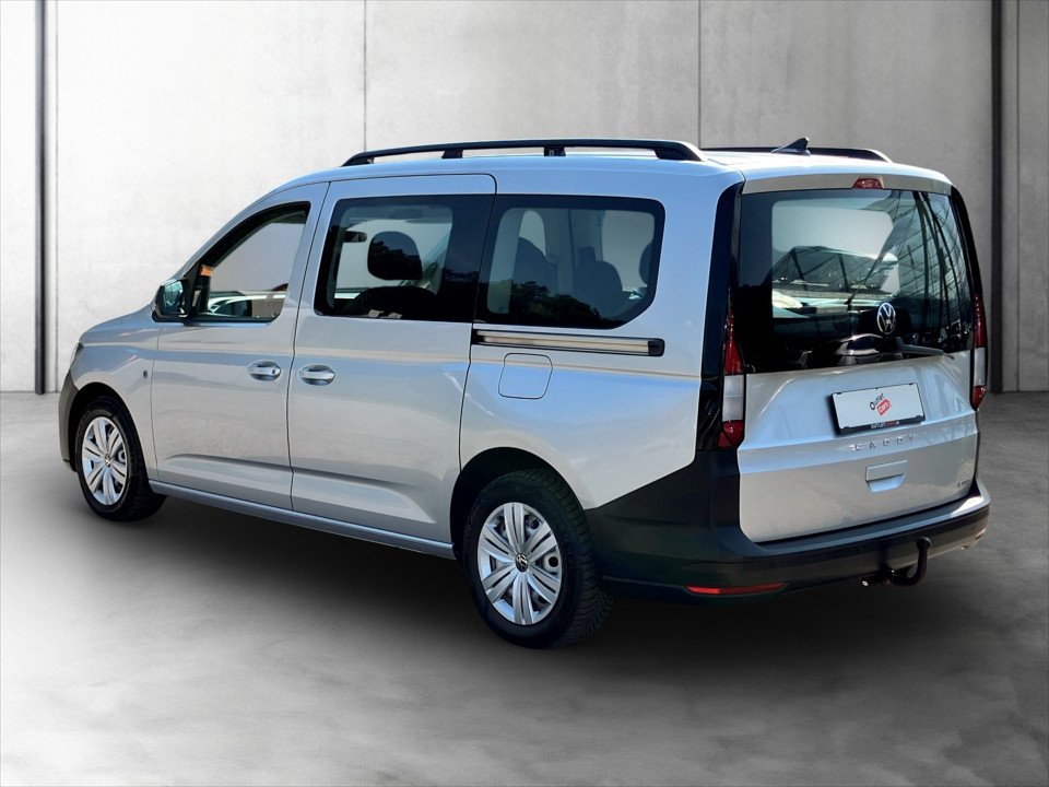 VW Caddy Maxi 2.0 TDI 4Motion | Bild 4 von 22