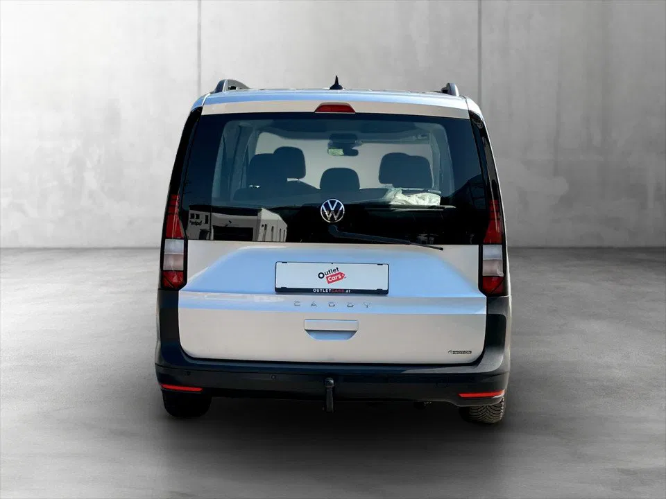 VW Caddy Maxi 2.0 TDI 4Motion | Bild 5 von 22