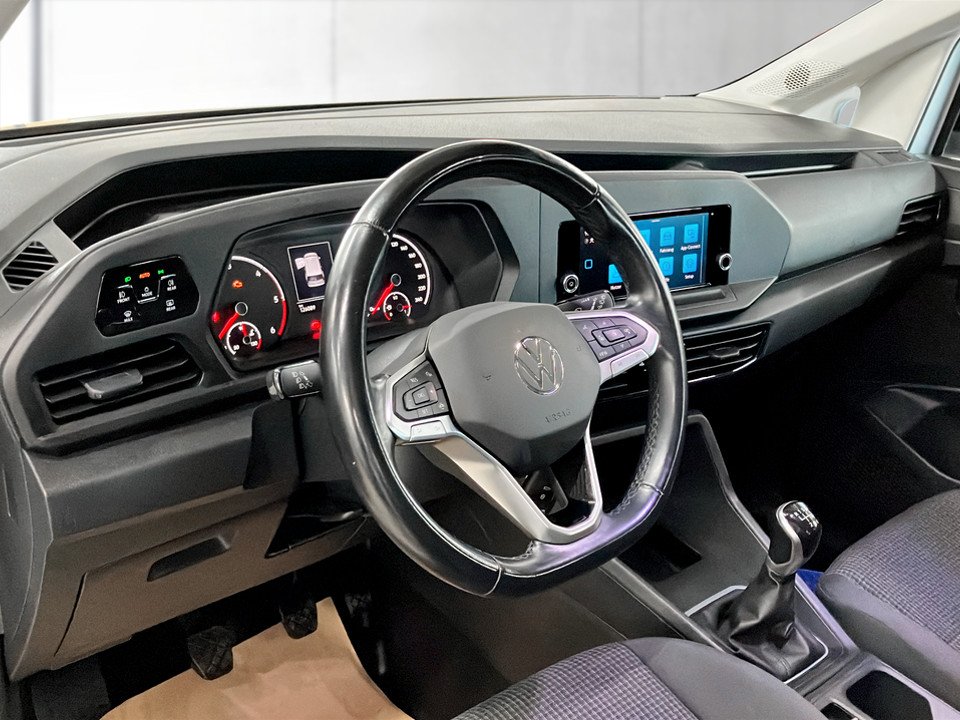 VW Caddy Maxi 2.0 TDI 4Motion | Bild 8 von 22