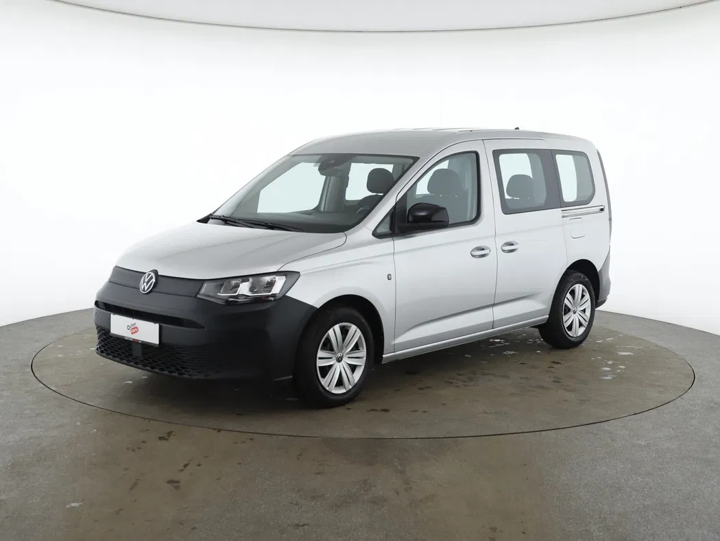 Bild eines VW Caddy 2.0 TDI