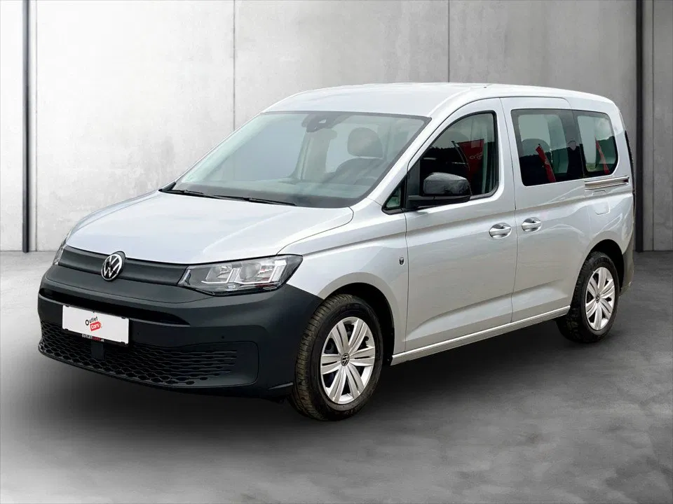 VW Caddy 2.0 TDI | Bild 2 von 24