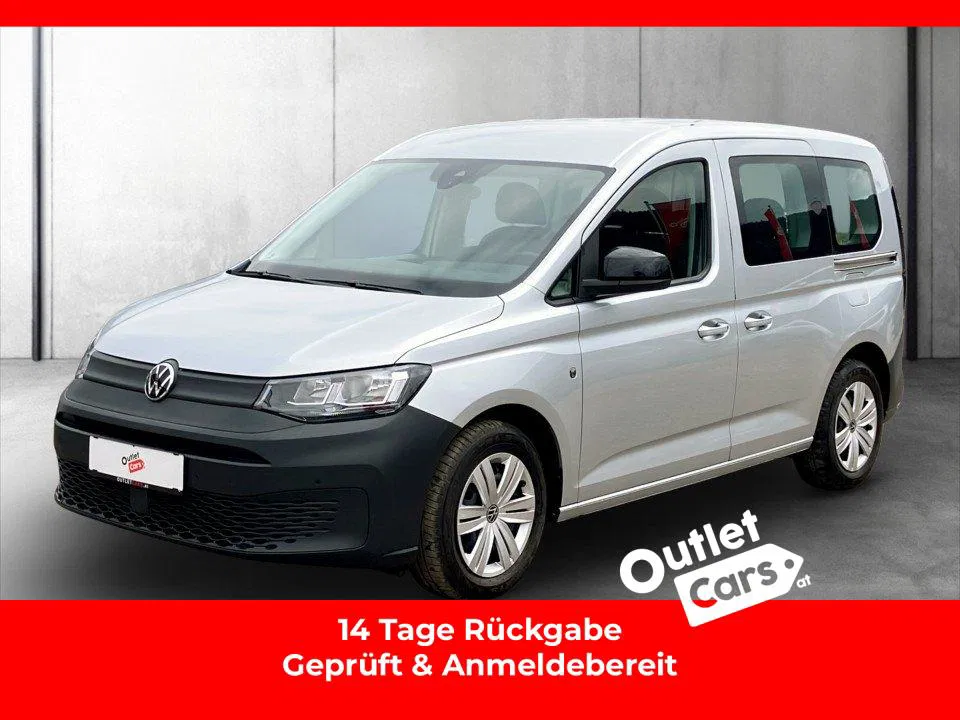 VW Caddy 2.0 TDI | Bild 1 von 24