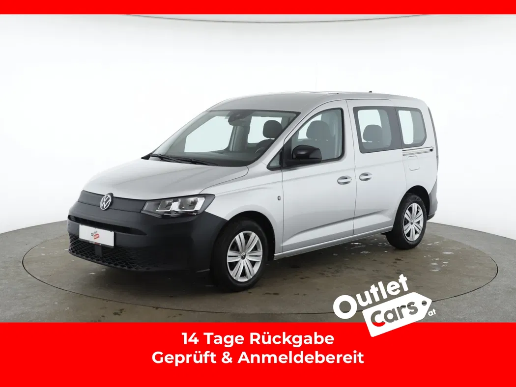 Bild eines VW Caddy 2.0 TDI