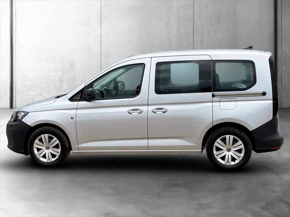VW Caddy 2.0 TDI | Bild 3 von 24