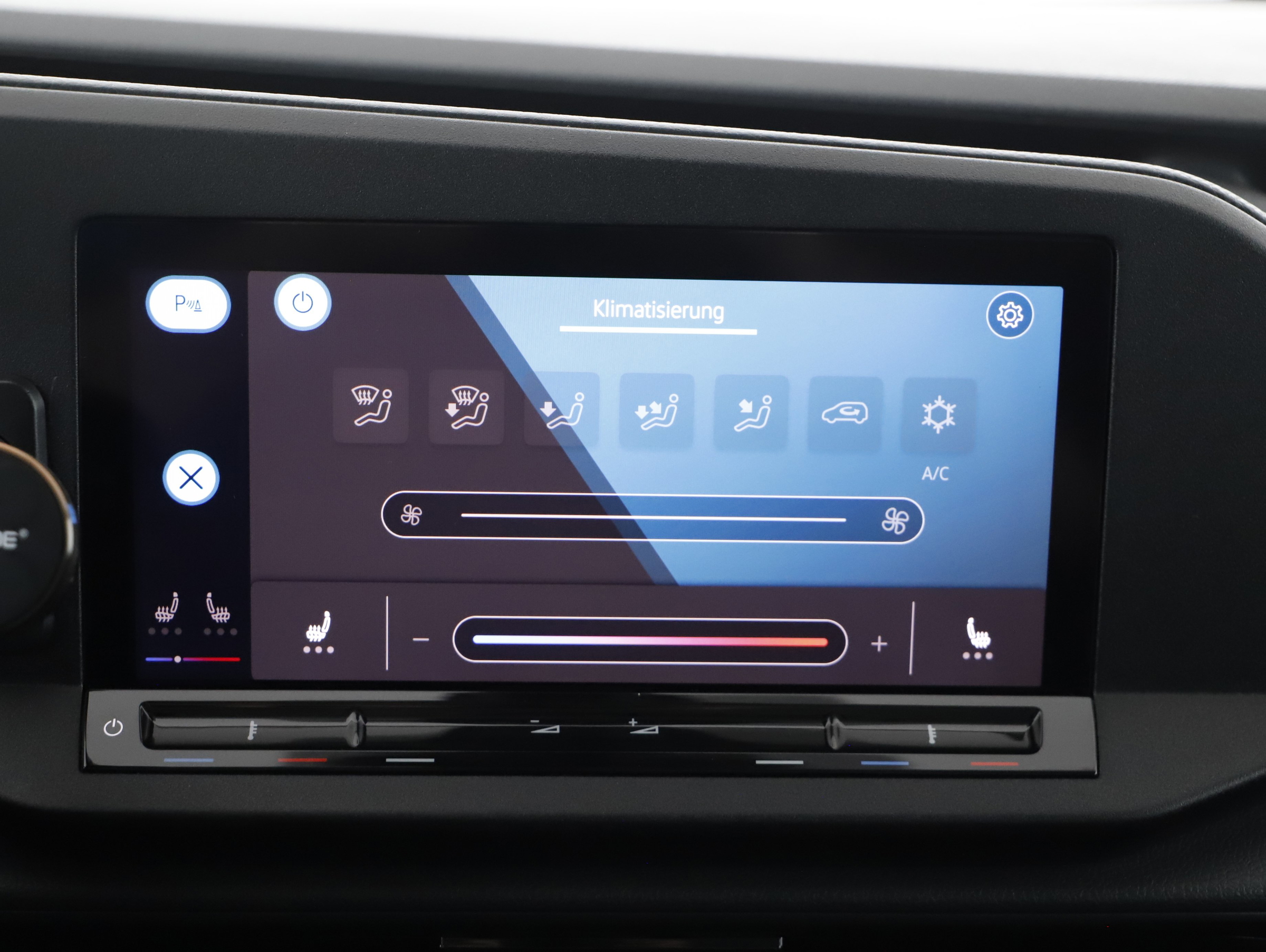 VW Caddy 2.0 TDI | Bild 23 von 29