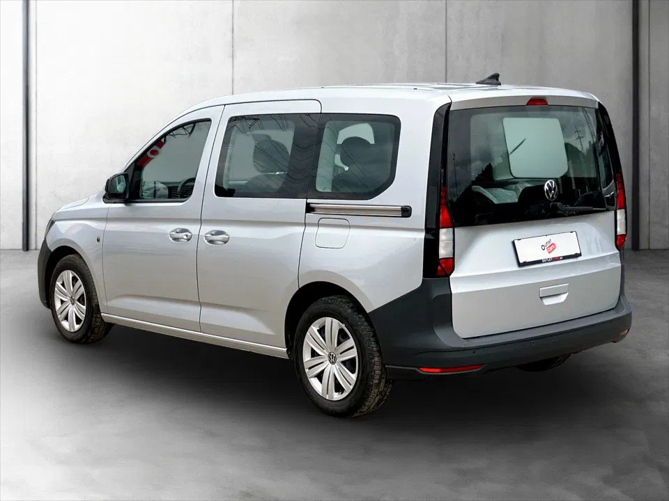 VW Caddy 2.0 TDI | Bild 4 von 24