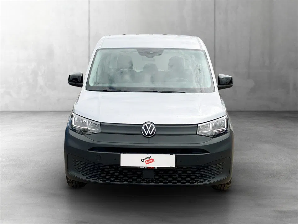 VW Caddy 2.0 TDI | Bild 5 von 24