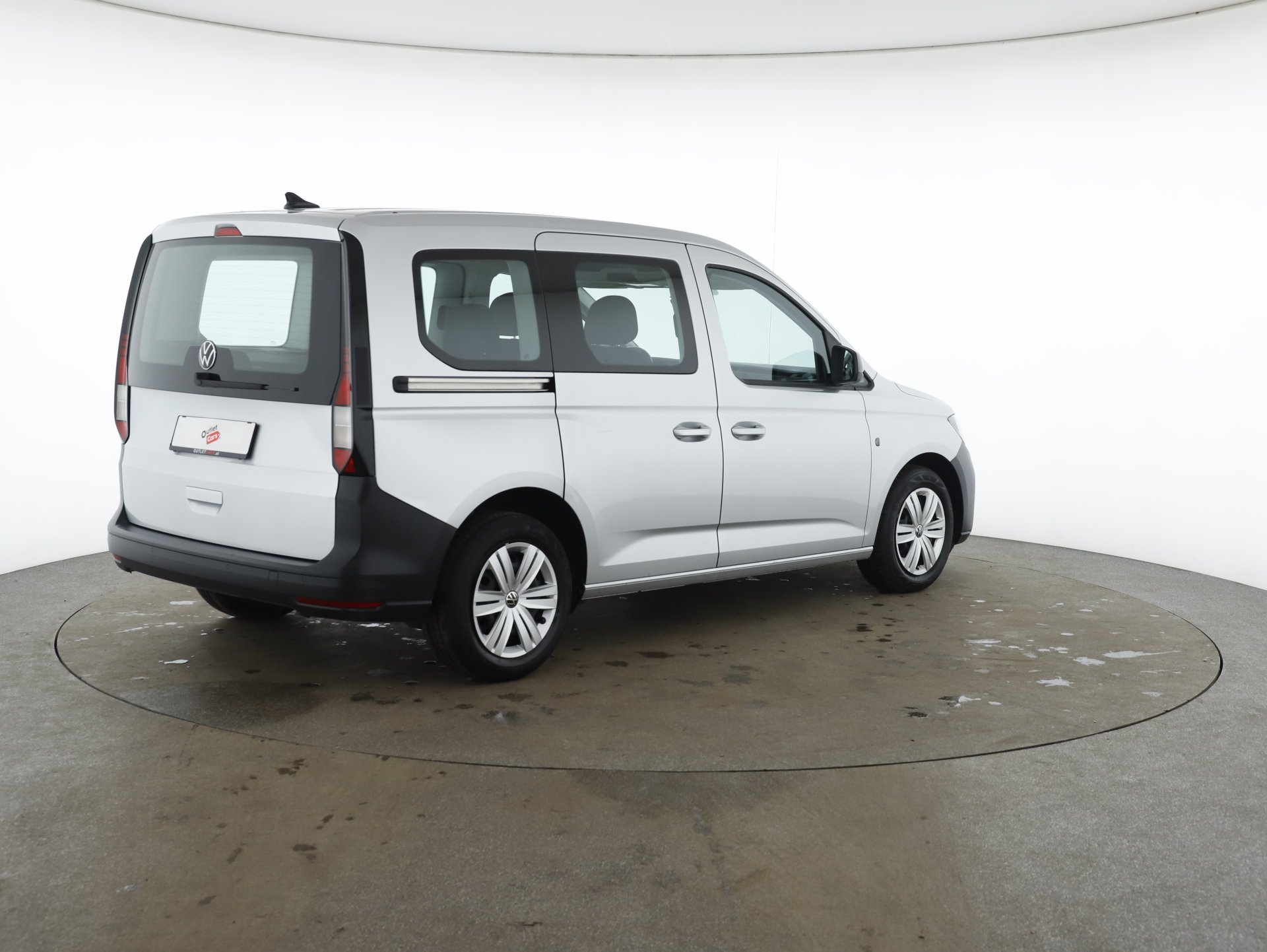 VW Caddy 2.0 TDI | Bild 6 von 29